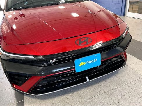 Used 2025 Hyundai Elantra N FWD image 32