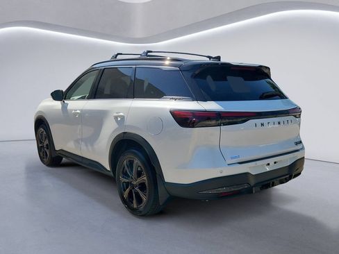 New 2027 INFINITI QX60 Autograph AWD/4WD image 5