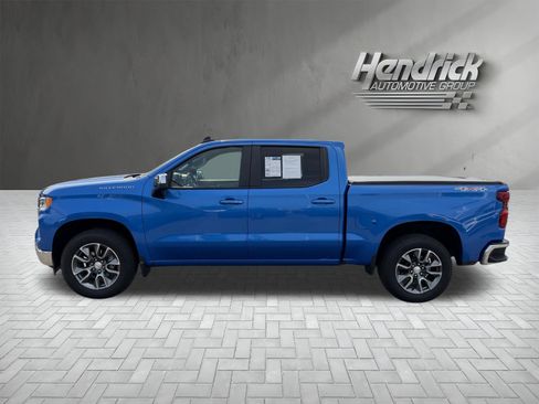 Used 2026 Chevrolet Silverado 1500 LT w/ LPO, Liner Protection Package AWD/4WD image 10
