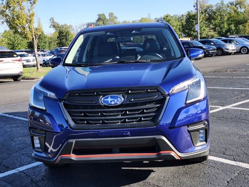 Used 2024 Subaru Forester Sport image 3