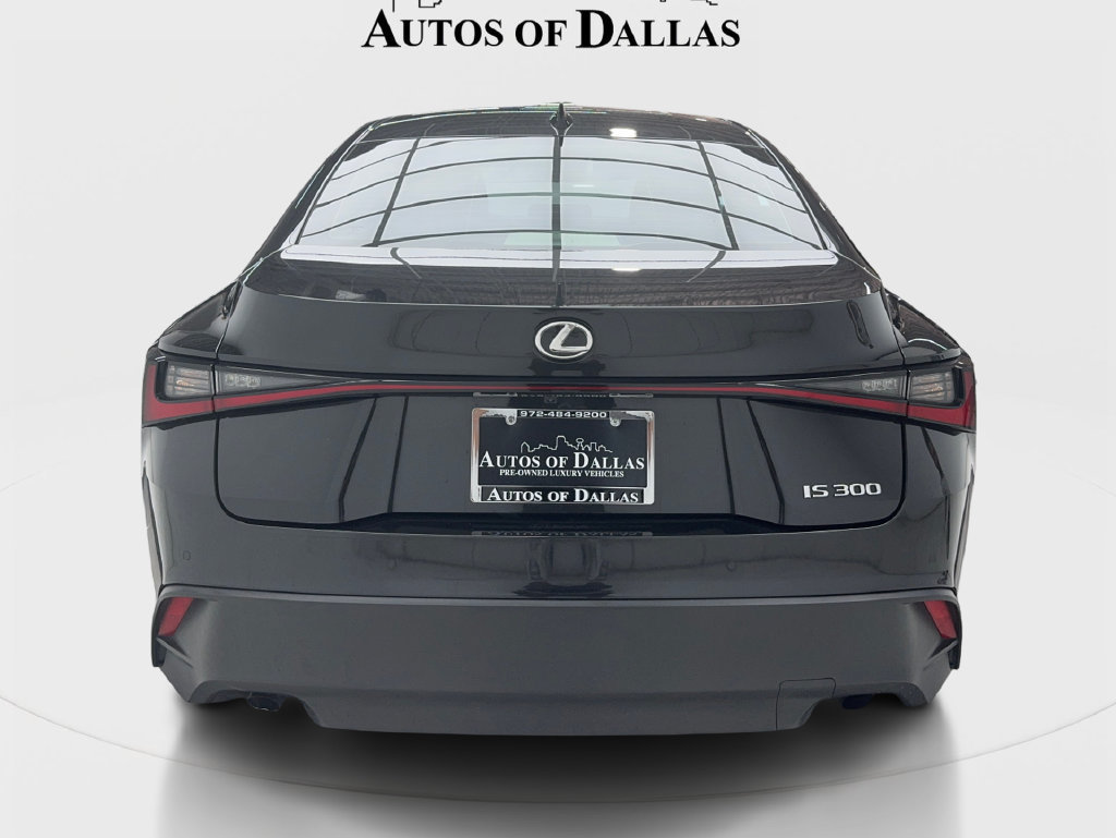 Used 2024 Lexus IS 300 w/ Comfort Package RWD image 8