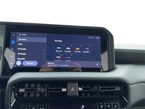 Used 2025 Toyota Land Cruiser w/ Premium Package image 23