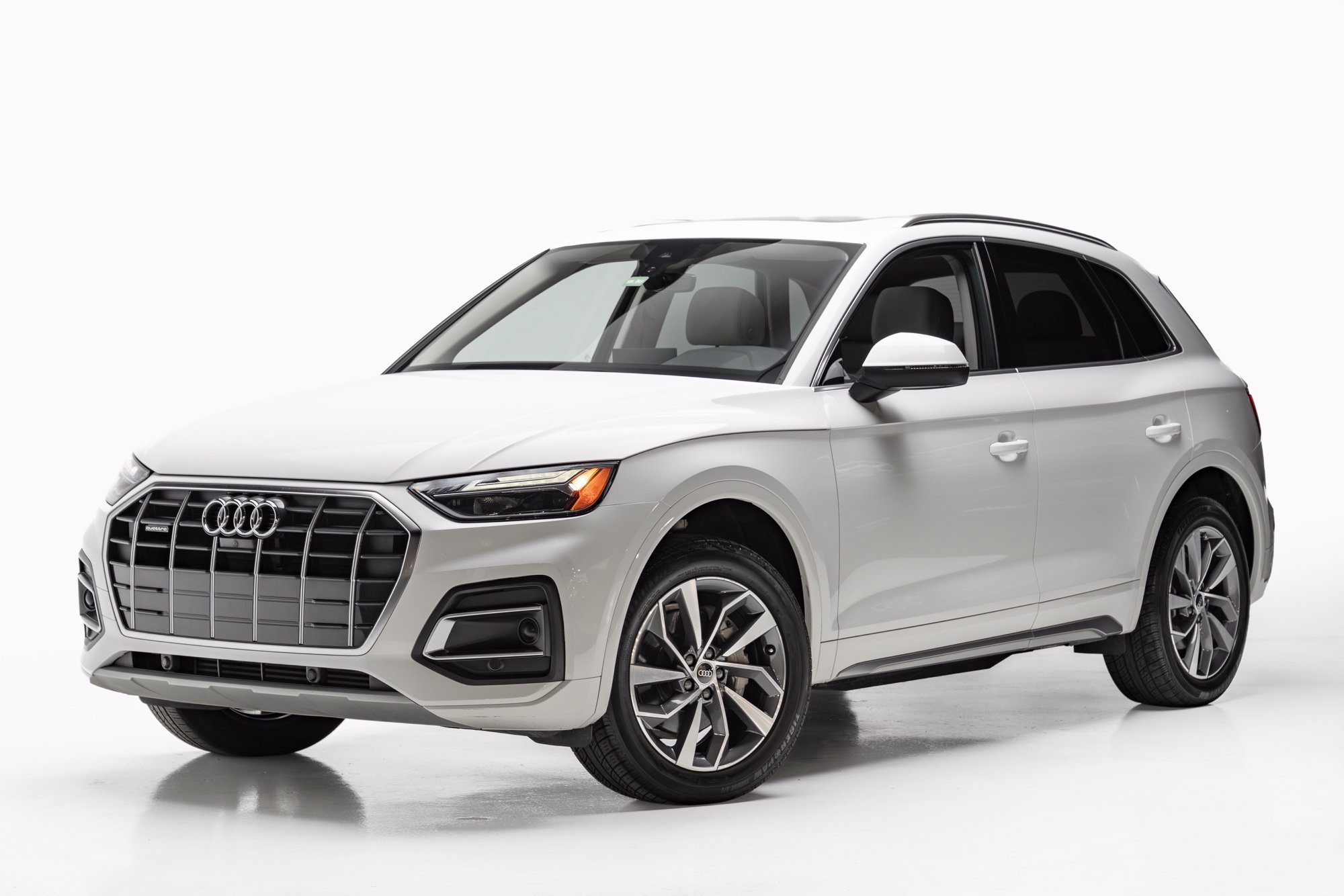 Used 2021 Audi Q5 2.0T Premium Plus AWD/4WD image 4