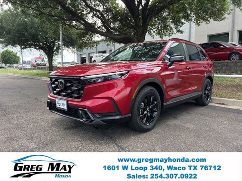 New 2026 Honda CR-V Sport image 3