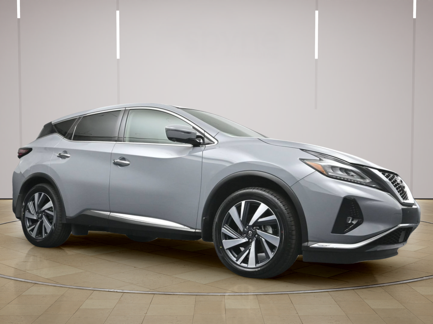 Certified 2023 Nissan Murano SL w/ SL Moonroof Package FWD image 25