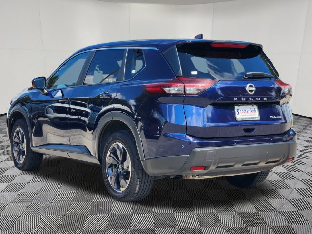 Used 2024 Nissan Rogue SV AWD/4WD image 8