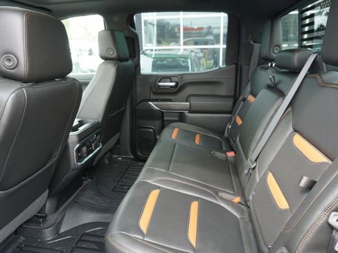 Used 2019 GMC Sierra 1500 AT4 w/ AT4 Premium Package AWD/4WD image 14