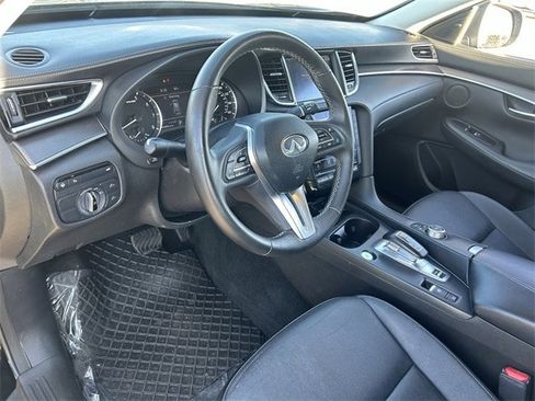 Certified 2023 INFINITI QX50 Pure image 20