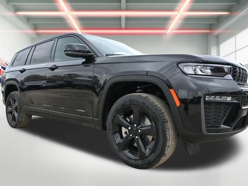 New 2026 Jeep Grand Cherokee L Limited image 5
