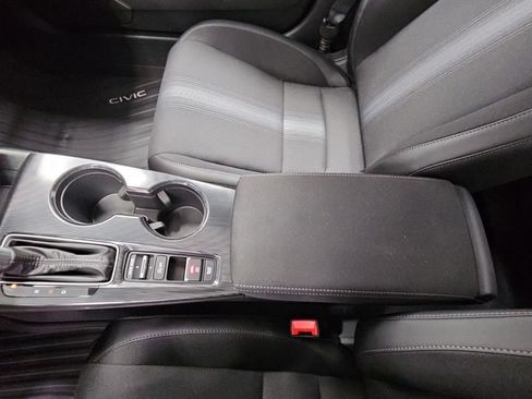 New 2026 Honda Civic Sport image 18