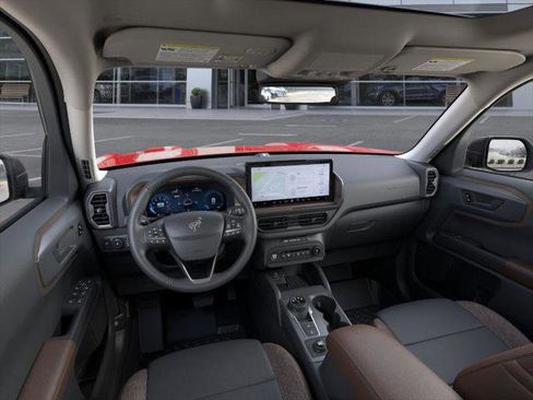 New 2025 Ford Bronco Sport Outer Banks w/ Outer Banks Tech Package+ image 9