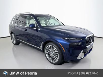 New 2027 BMW X7 xDrive40i
