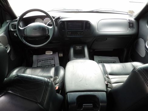Used 2002 Ford F150 Harley-Davidson RWD image 33