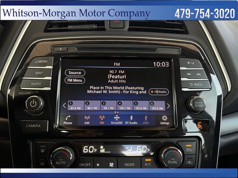 Used 2020 Nissan Maxima Platinum w/ Sport Mat Group image 24