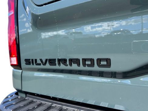 New 2026 Chevrolet Silverado 3500 LTZ w/ LTZ Plus Package AWD/4WD image 35