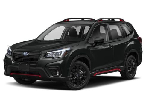 Used 2019 Subaru Forester Sport w/ Popular Package #2 AWD/4WD image 1