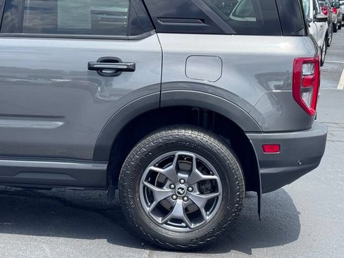 Used 2023 Ford Bronco Sport Badlands w/ Premium Package AWD/4WD image 41