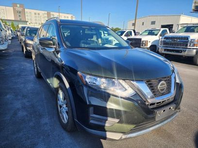 Used 2018 Nissan Rogue SV