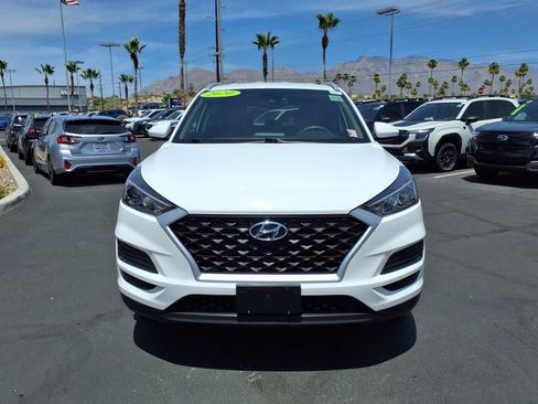 Used 2020 Hyundai Tucson Value w/ Cargo Package FWD image 8