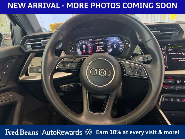 Used 2023 Audi A3 2.0T Premium w/ Convenience Package AWD/4WD image 15