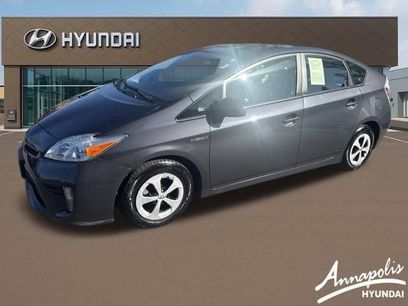 Used 2014 Toyota Prius Five