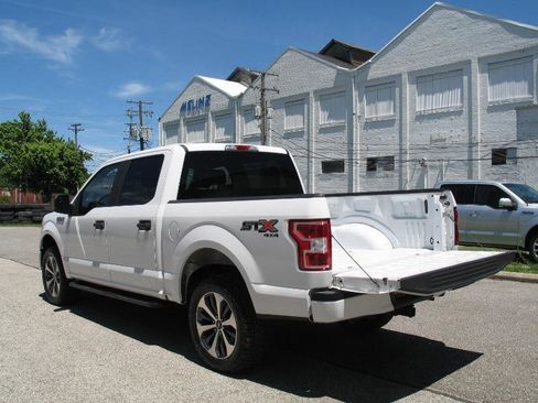 Used 2020 Ford F150 XL w/ Equipment Group 101A Mid AWD/4WD image 11