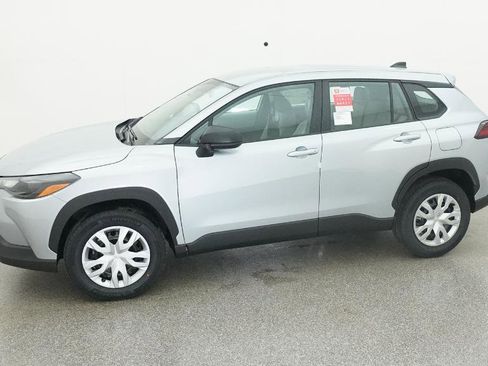 New 2026 Toyota Corolla Cross L image 30