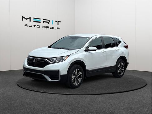 Used 2021 Honda CR-V Special Edition image 4