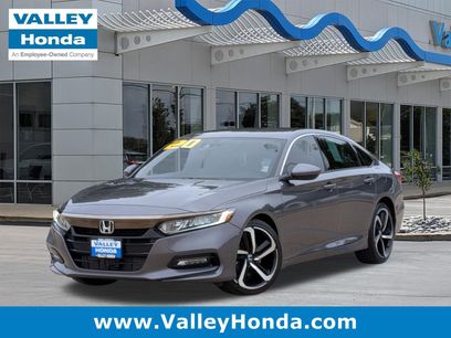Used 2020 Honda Accord Sport