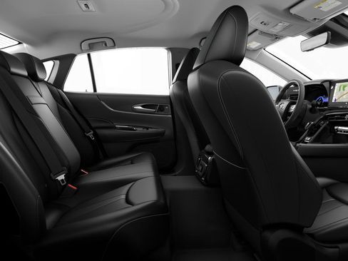 New 2025 Toyota Mirai XLE image 21