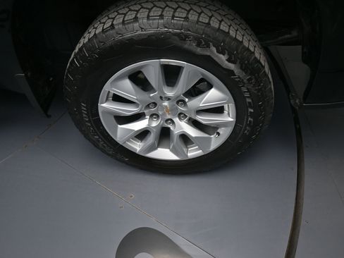 Certified 2025 Chevrolet Silverado 1500 Custom w/ Turbomax Blackout Package image 20