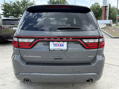 New 2026 Dodge Durango GT image 6