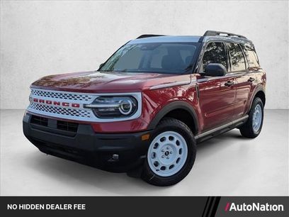 New 2026 Ford Bronco Sport Heritage w/ Convenience Package