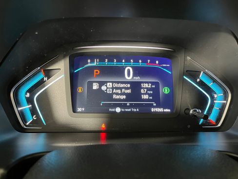 Certified 2023 Honda Odyssey EX-L image 16