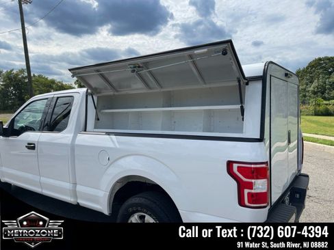 Used 2020 Ford F150 XLT w/ Equipment Group 301A Mid AWD/4WD image 13