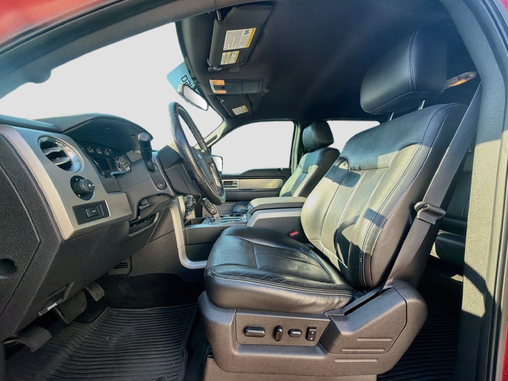 Used 2013 Ford F150 FX4 w/ Luxury Equipment Group AWD/4WD image 22