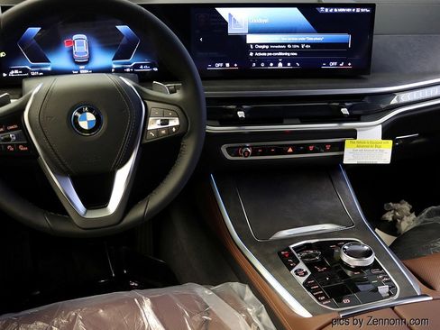 New 2026 BMW X5 xDrive50e w/ Executive Package image 17