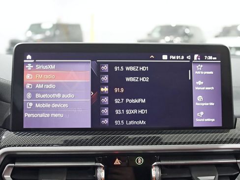 Used 2023 BMW X3 M40i w/ Premium Enhanced Package AWD/4WD image 22