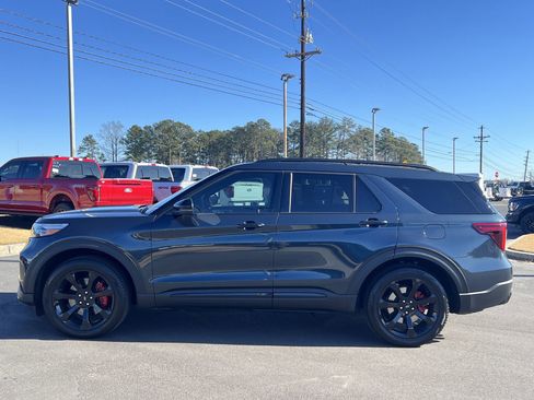 Certified 2023 Ford Explorer ST w/ Equipment Group 401A image 29