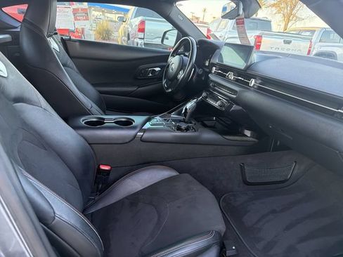 Used 2021 Toyota Supra w/ Safety & Technology Package RWD image 24