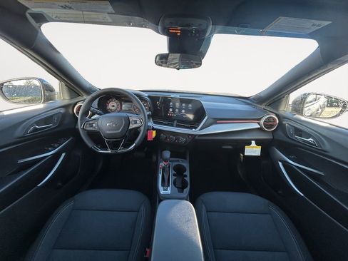 New 2026 Chevrolet Trax RS w/ Driver Confidence Package image 13