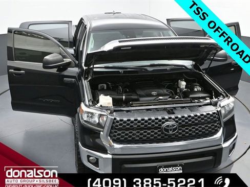 Used 2021 Toyota Tundra SR5 image 23