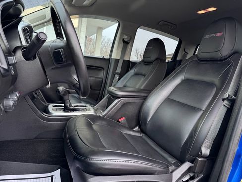 Used 2018 Chevrolet Colorado ZR2 image 15