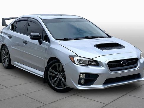Used 2017 Subaru WRX Limited w/ Popular Package #1 image 3