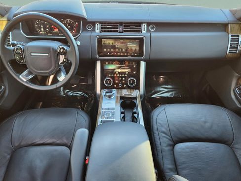 Used 2019 Land Rover Range Rover HSE image 21
