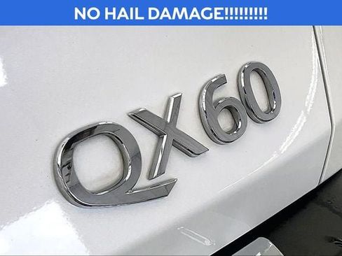 Certified 2023 INFINITI QX60 Sensory w/ Cargo Package AWD/4WD image 9
