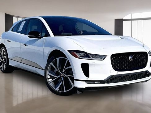 Used 2023 Jaguar I-PACE HSE AWD/4WD image 3