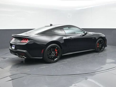 Certified 2025 Ford Mustang GT Premium RWD image 8