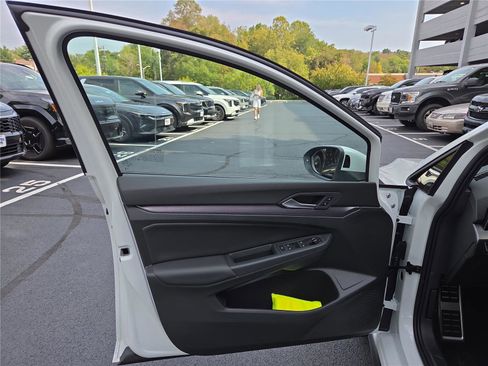 New 2025 Volkswagen GTI SE image 11