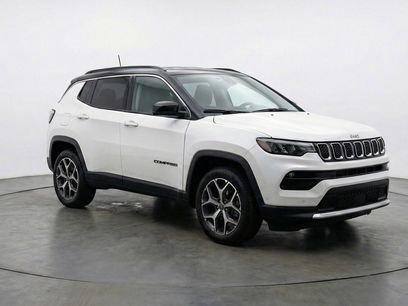 Used 2025 Jeep Compass Limited